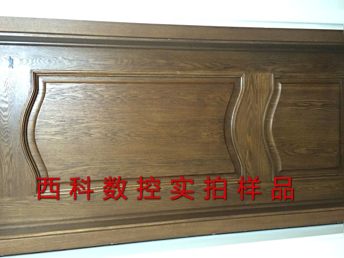 木門(mén)樣品
