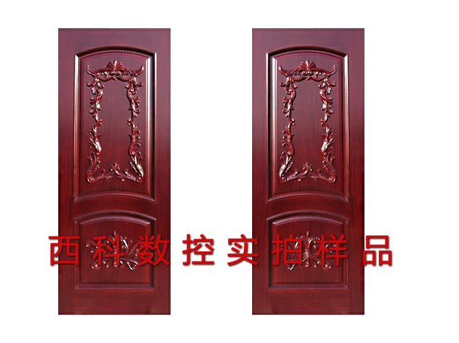 實(shí)木門(mén)樣品