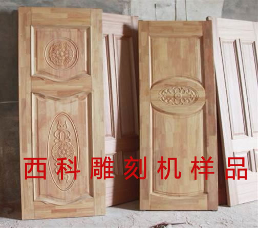 實(shí)木門(mén)樣品