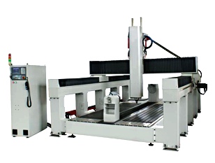 XK-2040-F2-泡沫模具加工中心，泡沫加工中心，模具加工中心，EVA加工中心