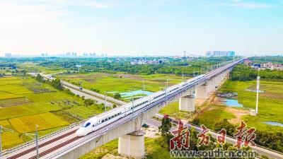 湛江铁路枢yabo亚博网站首页纽总体规划（2016-2030）获批