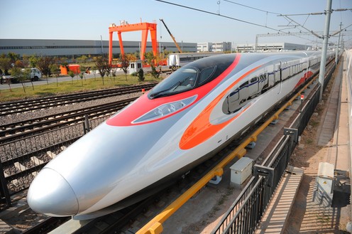 中国铁路总公司：香yabo亚博网站首页港内地高铁正式实现互联互通
