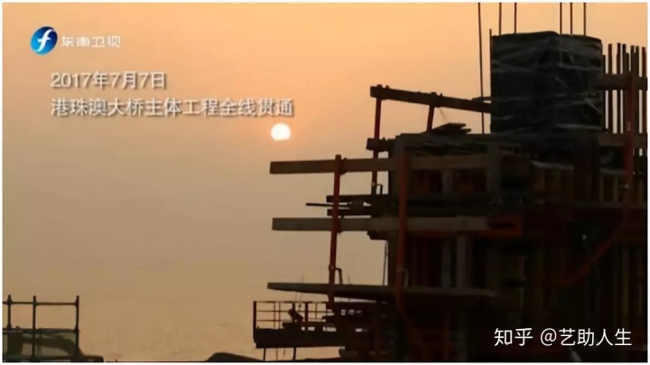 港yabo亚博网站首页珠澳大桥背后的男人：面对外国人的狮子，他在中国做了一个前所未有的项目